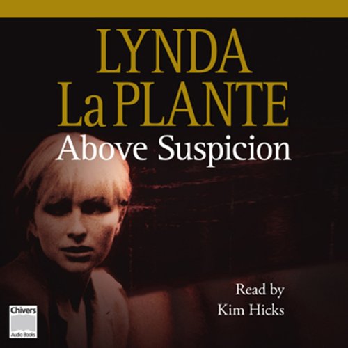 Cover art for Above Suspicion
