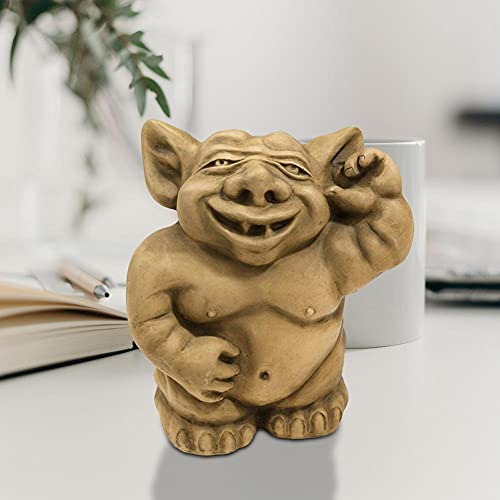 Offrez une statue gardien en résine : le cadeau idéal pour le bureau - 6
