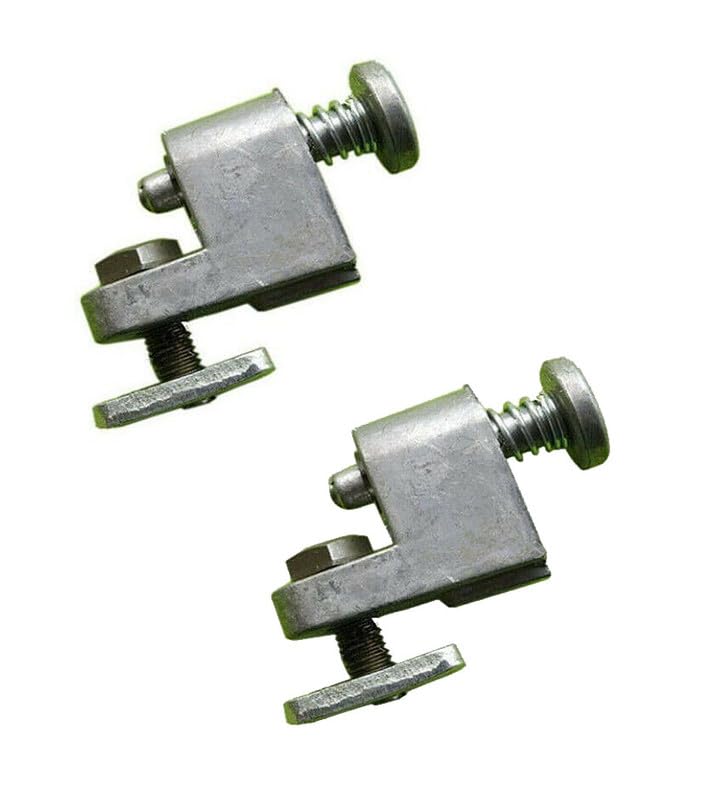 Bridgeport Milling Machine Part - Power Feed Travel Stops Accessories 2pcs