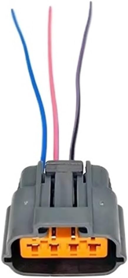 Ignition leads For Mitsubishi For Lancer For Evolution For EVO 10 EVOX 10 2.0 1831A042 1832A042 H6T11471 UF599 Ignition Coils Wire Harness Plug