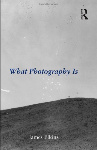 What Photography Is