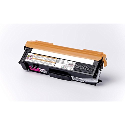Toner Brother TN320M magenta original pour remplacer votre cartouche laser épuisée