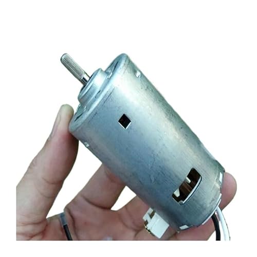 HJNAOKGWHQ DC electronic starter Double Ball Bearing Magnetic 795 12V 18V 24V High Speed Torque