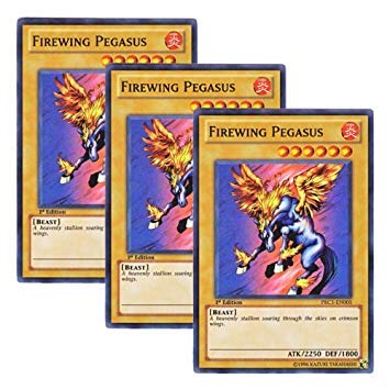遊戯王 - 遊戯王 FIREWING PEGASUS 61u0v18yg4L._UF350,350_QL50_.jpg