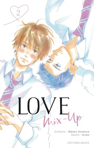 Love Mix-Up — Tome 2