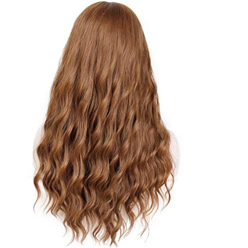 Perruque synthétique violette résistante à la chaleur pour cheveux afro