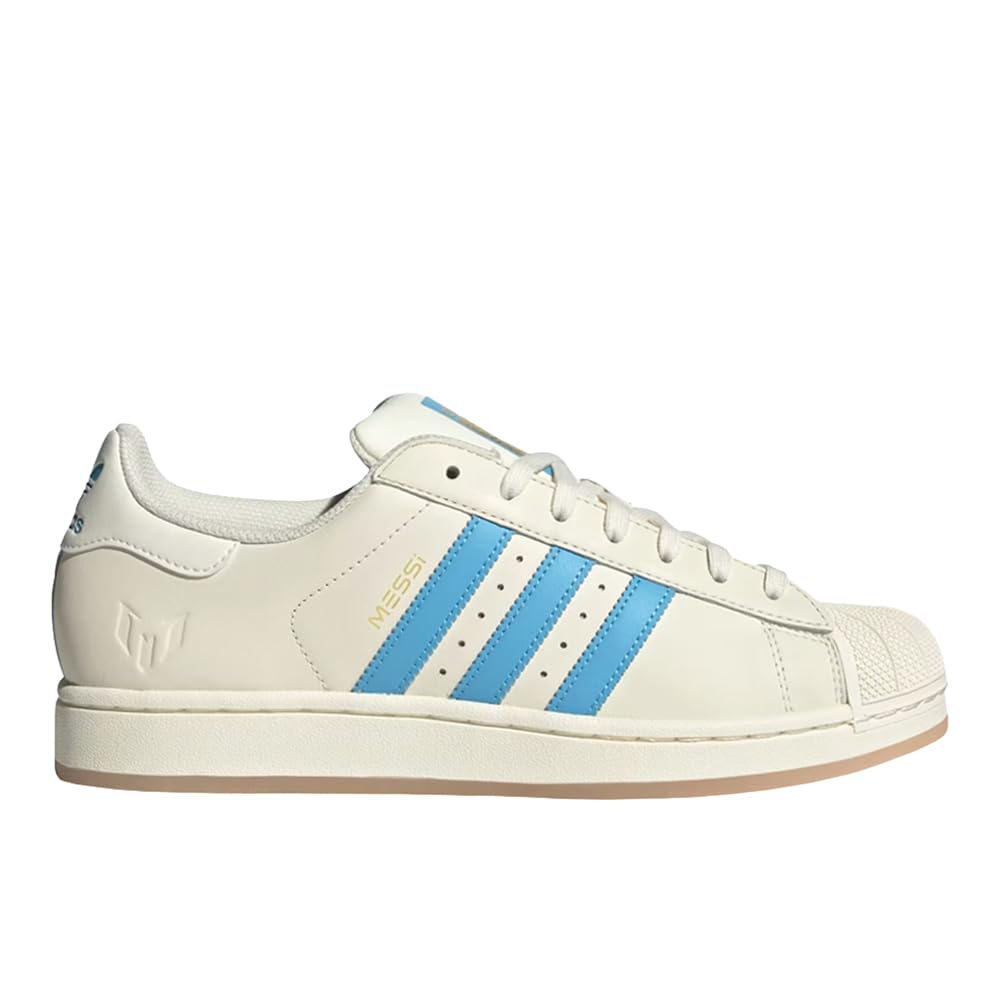 Messi x Adidas Superstar 'Argentina' - JQ1256 for Men