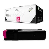 Contenuto della confezione e portata: 1 toner (1 rosso/magenta con circa 2.500 pagine), informazioni sulla resa con copertura del 5%