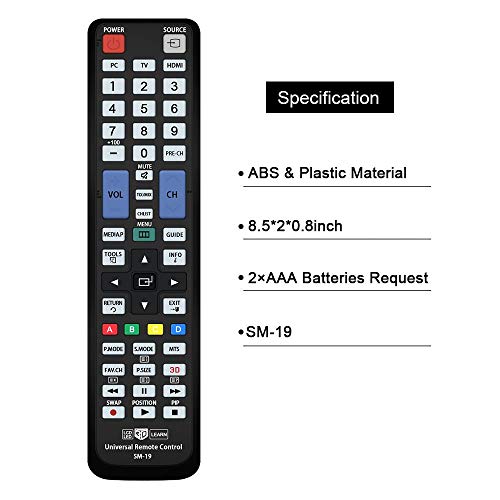 Philip Shaw Samsung Remote Control For Samsung Tv #TOP4