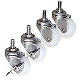 Protection du sol : sa conception innovante garantit un déplacement silencieux au bureau. Glissez en toute sérénité sur les sols en bois, en bois dur, en stratifié et en moquette, tout au long de la journée.