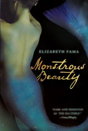 Monstrous Beauty [Hardcover] [BYR] (Author) Elizabeth Fama