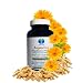 Produktbild RINGELBLUME Lutein & Zeaxanthin AUGEN Vitamine 180 Kapseln [Augendank & Augenpflege] Sehkraft VITAL COMPLEX + Netzhaut + Makulapigmente - NATUR pur [OHNE ZUSATZSTOFFE] 26970-180