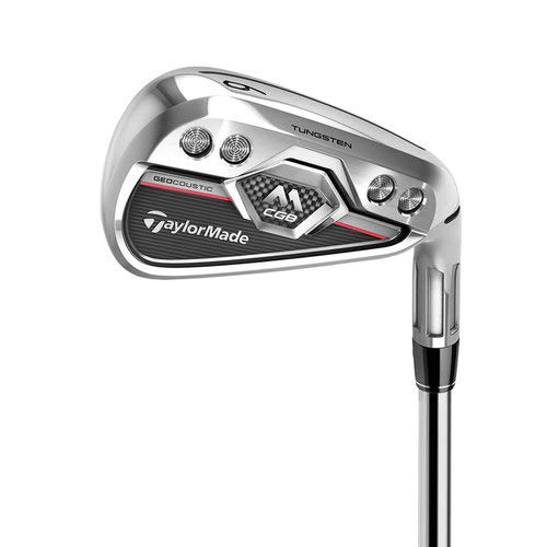Taylormade New Taylormade M Cgb #7 Single Iron, Steel Ns Pro 840 Regular Flex cover