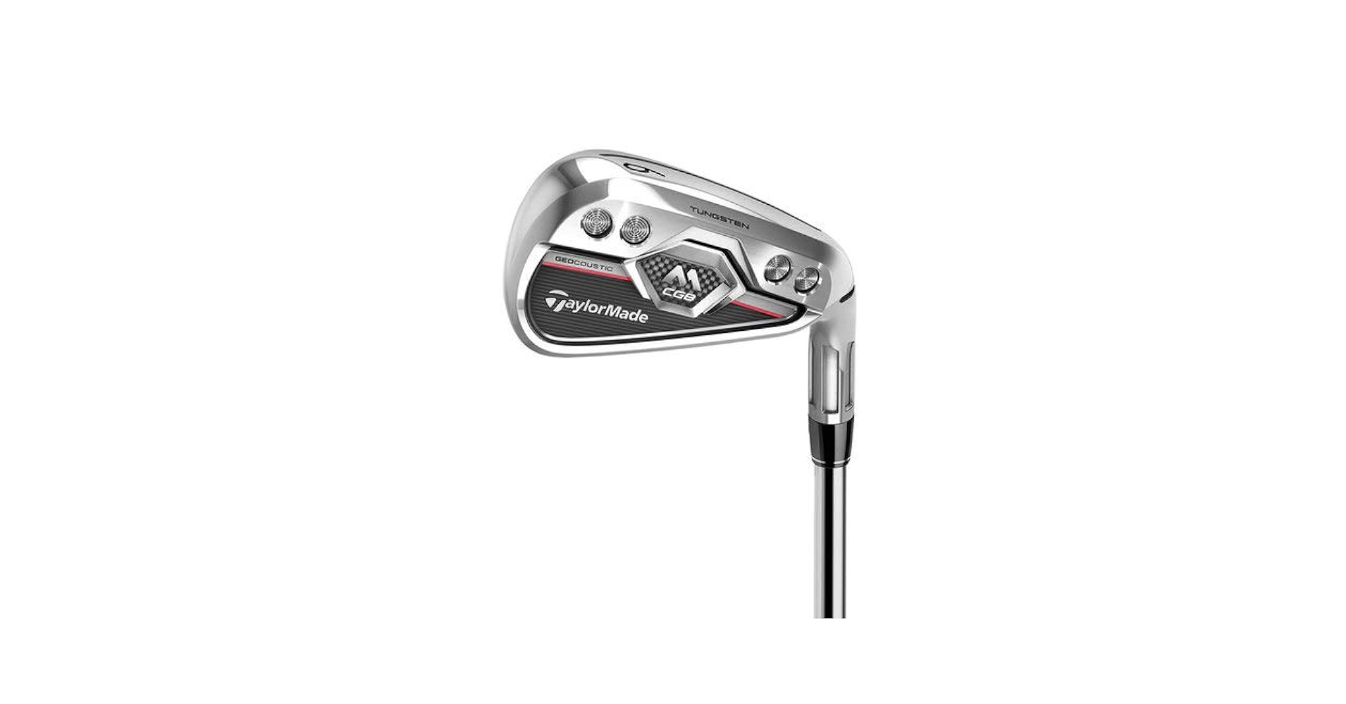 TaylorMade - 激レア M CGB 2017 4番単品アイアン スチール硬さR