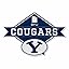 BYU Cougars Diamond