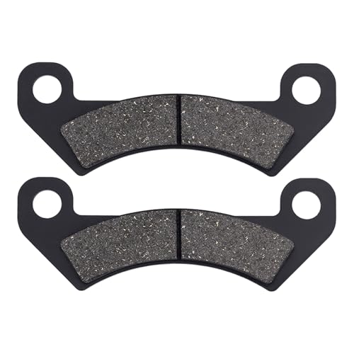Plaquette de frein avant pour Gator XUV 625i 825i 855D 2011