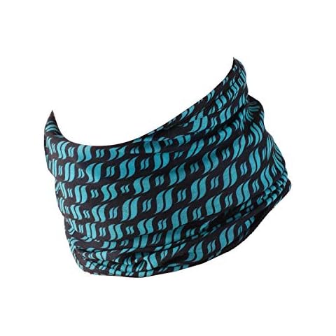Foulard multifonction Hilltop Blue Waves Cover