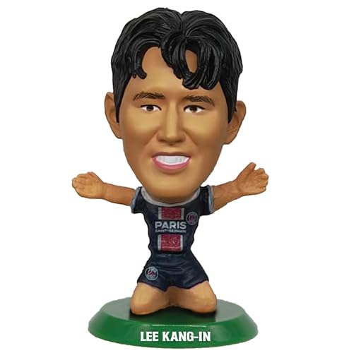 SoccerStarz - Paris St Germain Lee Kang-in - Home Kit (Classic Kit)