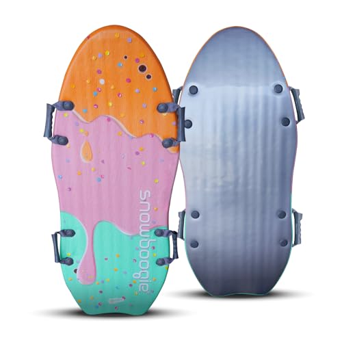 10 Best Snowboogie Boards Recommended By An Expert - Glory Cycles