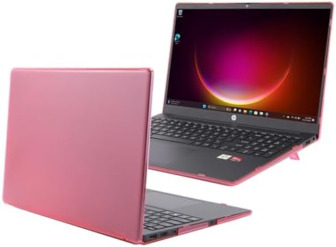 MCover Hard Case For HP Chromebook X360 11 G3 EE / G4 EE (2020-2022) - Clear Protective Shell