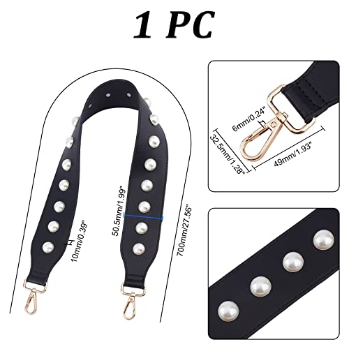 WADORN Pearl Purse Strap - Image 4