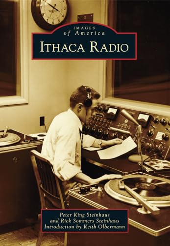 Ithaca Radio analogique de salon pour réception FM stable - 2