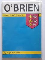 O'brien People And Places 0946538409 Book Cover
