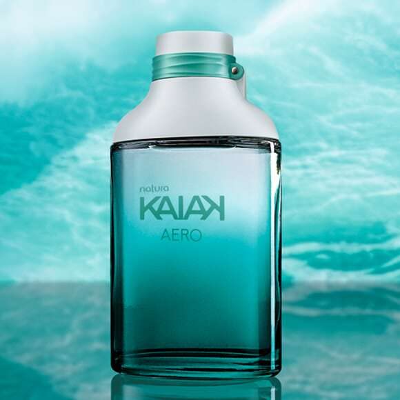 Natura Desodorante Colônia Kaiak Aero Masculino - 100ml 3 41HChoJkJ9L
