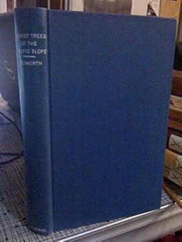 Hardcover Forest Trees Of The Pacific Slope Book