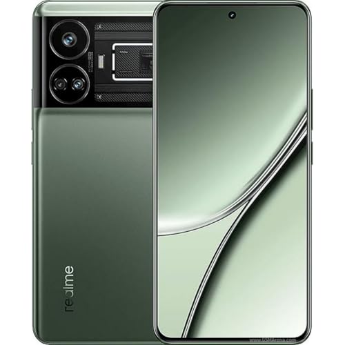 Image of Embed HD-Clear Screen Guard for Realme GT5 240W - Harder or Durable Plastic & More Impact-Resistant Than Glass, with Free Installation Kit