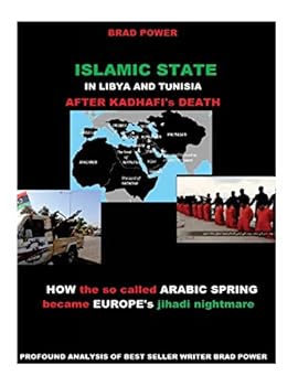Paperback Islamic State in Libya and Tunisia: After Kadhafi's Death Book