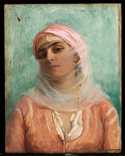 Tableau Impressions d'art Mural Jeune Ottoman pour sublimer un mur blanc vide
