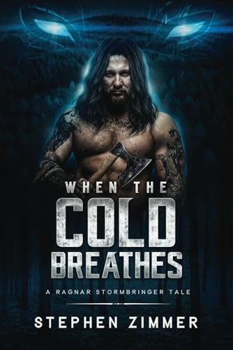 Book cover for When the Cold Breathes