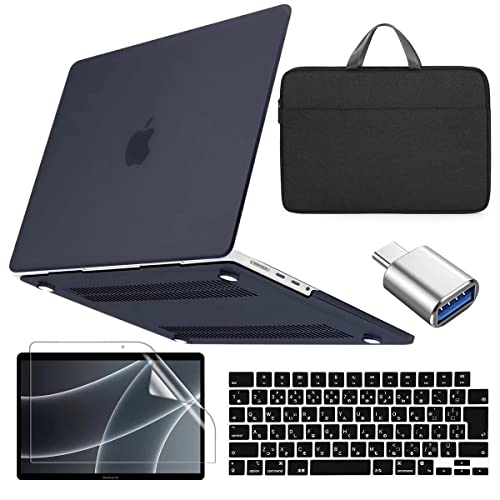 y2022ǌ^T_Zbgz MacBook Pro 16C` P[X 2021 2022 Jo[{P[X{tیtB{L[{[hJo[{ Type C & USB ϊA_v^ }bNubNGA[ M1 A2485Ή }bgubN