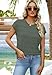 St Patricks Day Shirt Women Cap Short Sleeve Sweaters for Women Beach Vacation Clothes Cruise Summer Outfits Resort Wear 2026 Spring Tops for Women Trendy Ddressy Casual Lightweight Color Block Green