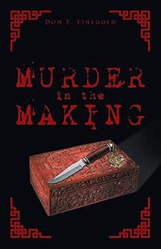 Paperback Murder in the Making Book