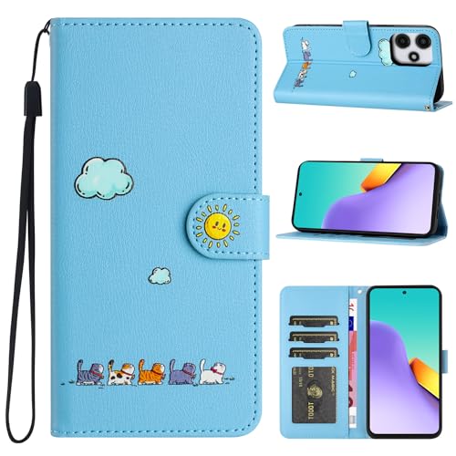 CASAFUNY Xiaomi Redmi 12 5G �P�[�X �蒠�^ �l�C ���b�h�~12 5g �P�[�X �{�v PU���U�[ �J�o�[ �ϏՌ� �蒠�^ Redmi125G�P�[�X ������ �V���I�~ ���h�~ 12 5G XIG03 �X�}�z�P�[�X �����L�� �蒠 