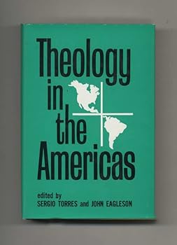Hardcover Theology in the Americas Book