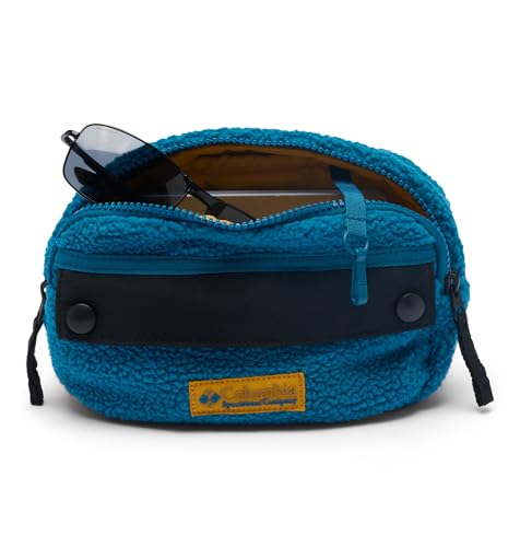 Columbia Unisex Helvetia II Hip Pack, Phoenix Blue/Black, One Size – Ansicht 5