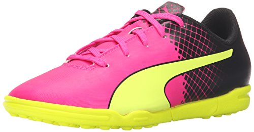 PUMA Unisex-Child Evospeed 5.5 Tricks TT JR-K Limited Edition Soccer Cleat