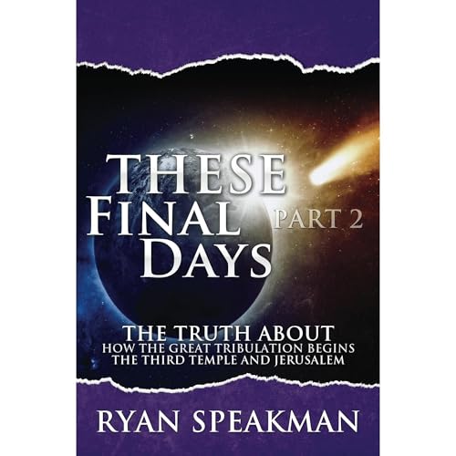 These Final Days, Part 2 by Ryan Speakman episode artwork