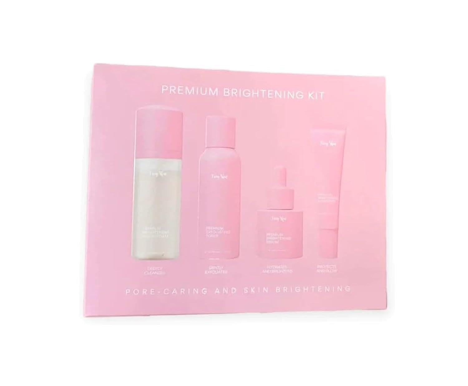 Premium Brightening Skin Kit