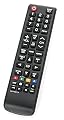 AA59-00817A Replaced Remote fit for Samsung LCD TV HG40NB678 HG40NB690 HG46NB670 HG46NB677 HG28NB670 HG32NA470 HG32NA477 HG32NA478GF HG32NB670 HG32NB677 HG32NB690 HG39NA577 HG40NB670 HG40NB677