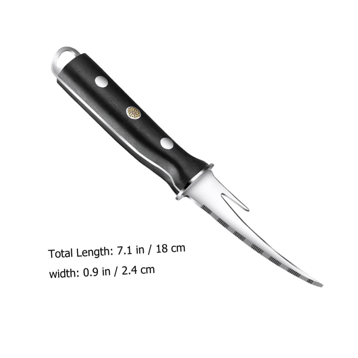 Garnelen Schäler aus Edelstahl für Küche und Meeresfrüchte