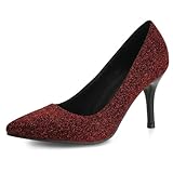 [AUCUNE CONFIANCE EN MARCHE ASSURÉE] —— Mettez fin à la frustration des talons hauts tremblants avec notre design ultra-stable de 6 cm (2,36