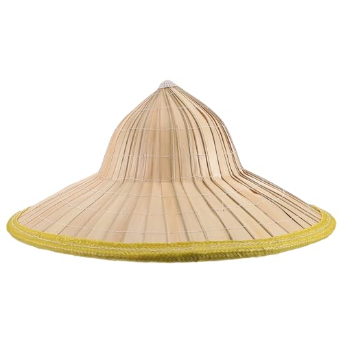 Chapeau extérieur à large bord respirant protection UV unisexe