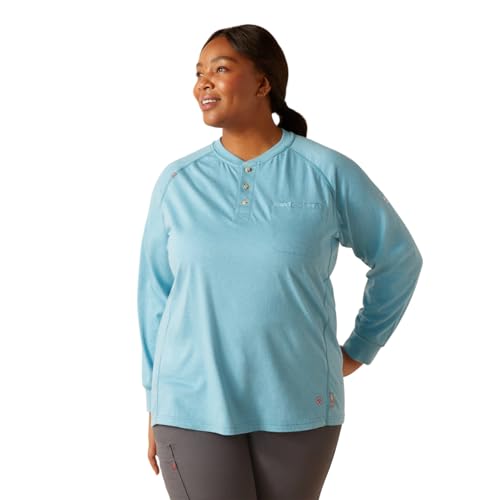 ARIAT Women's Fr Air Henley2