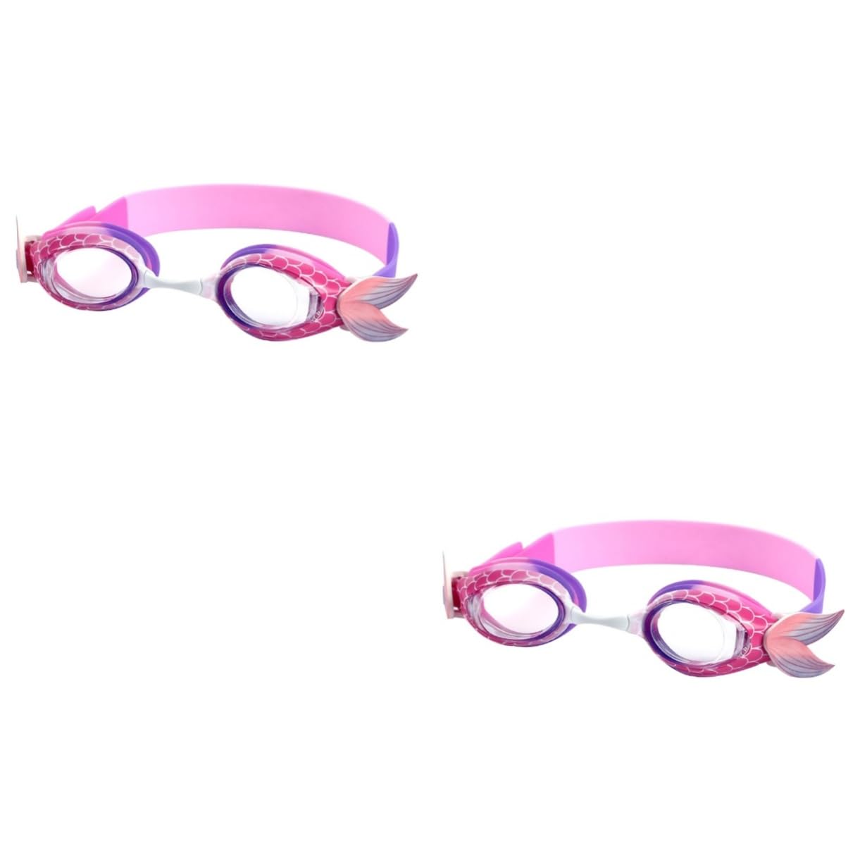 Équipement de natation pour tout-petits Yardwe 3 pièces bleu - 8