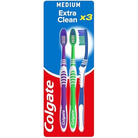 Brosse à dents Colgate Extra Clean Cover