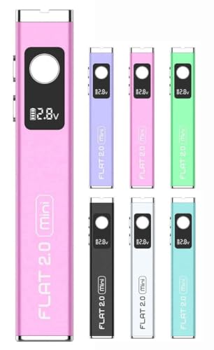 �y�I�t�B�X�G�b�W�X�e�b�J�[�t���zYocan Flat 2.0 mini 400mAh �\�M�@�\ 510�K�i Type-C�[�d CBD �{�� ���F�|���C�U�[ 510�X���b�h CBD�I�C�� ���b�N�X ���[�J�� ���b�g�~�j �d�q�^�o�R �x�C�v �{�� vape �[